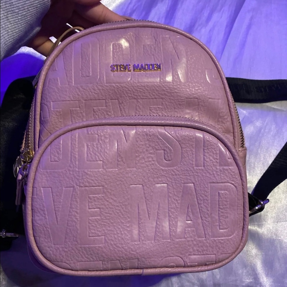 Steve Madden Backpack ✨